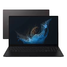 Laptop 15.6" Samsung Galaxy Book2 Pro i7 16GB RAM 512GB + Cooler + SSD externo de 1TB Fury S