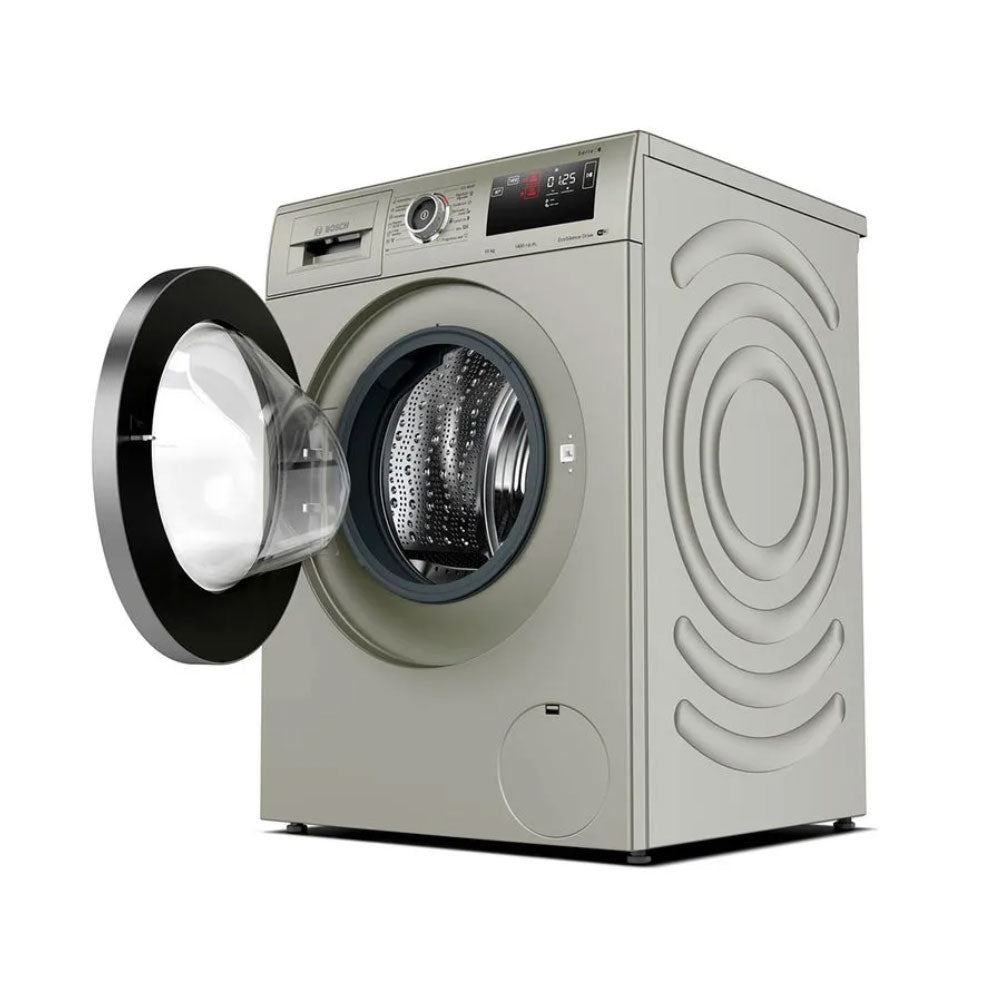 Lavadora Bosch  1400 RPM I-Dos VarioPerfect de 10 Kg.