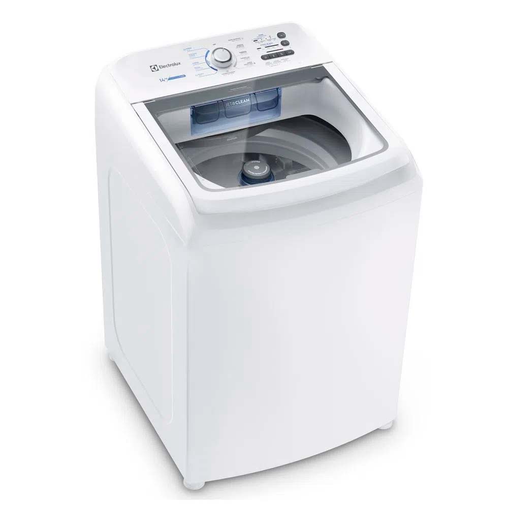 Lavadora Electrolux Capacidad De 14Kg LB14Q Blanca