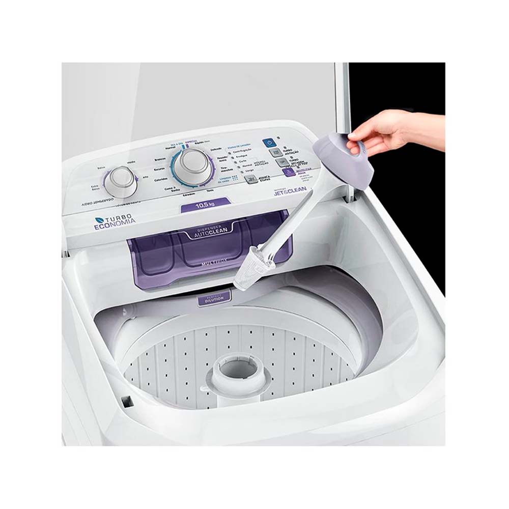 Lavadora Electrolux Capacidad De 10Kg LC10