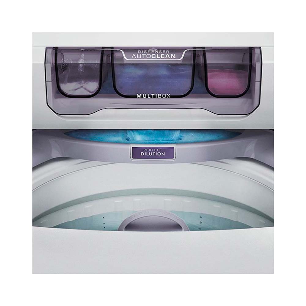 Lavadora Electrolux Capacidad De 10Kg LC10