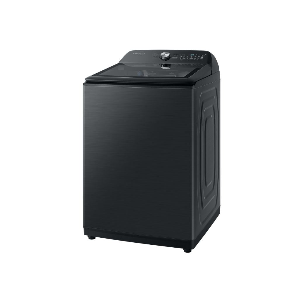 Lavadora Samsung 22 kg. Negro