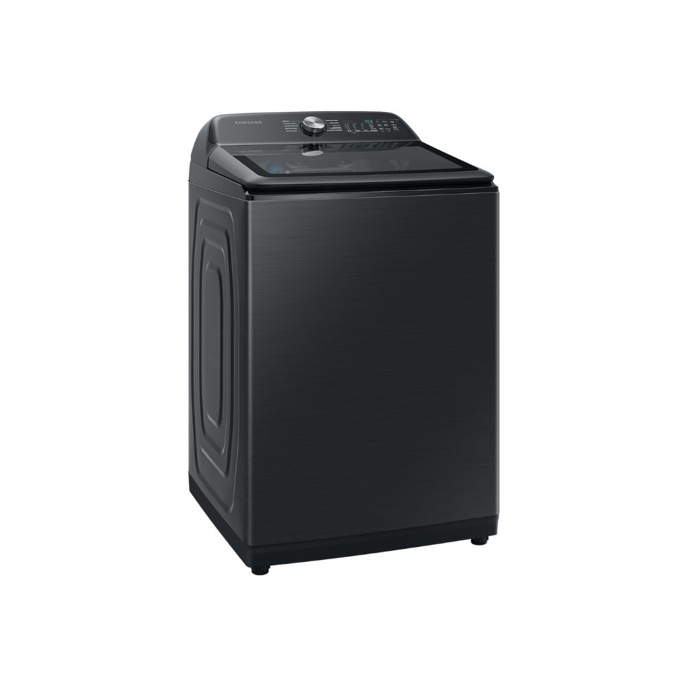 Lavadora Samsung 22 kg. Negro