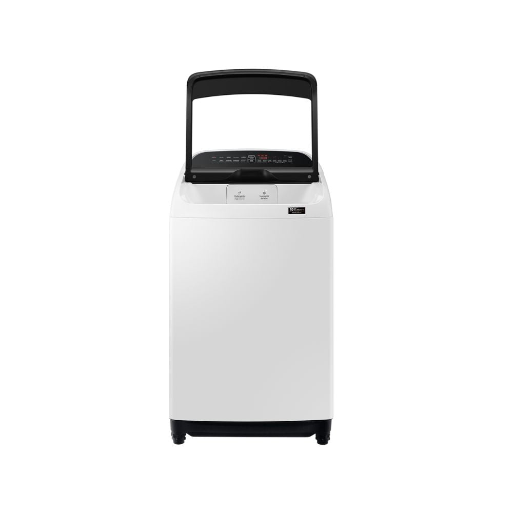 Lavadora Samsung Automática 17 kg Color Blanca