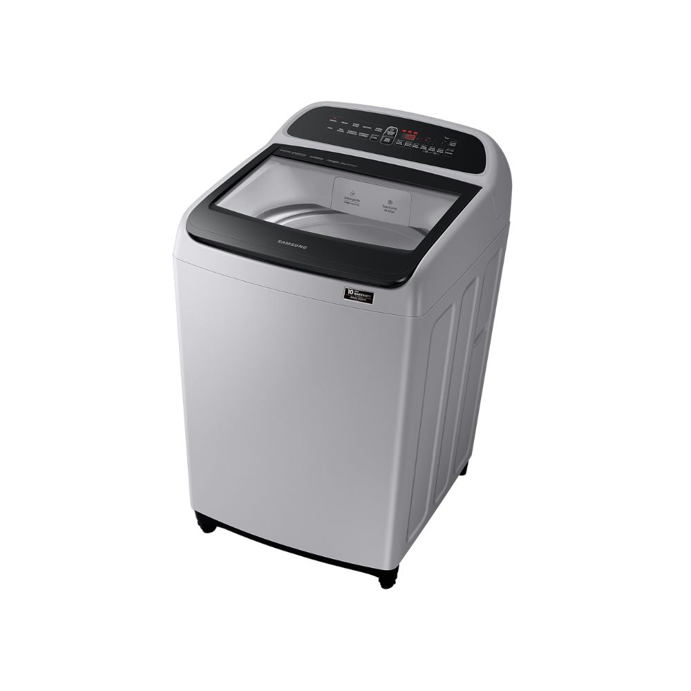 Lavadora Samsung Plomo Superior 17 kg WA17T6260BY/ZS