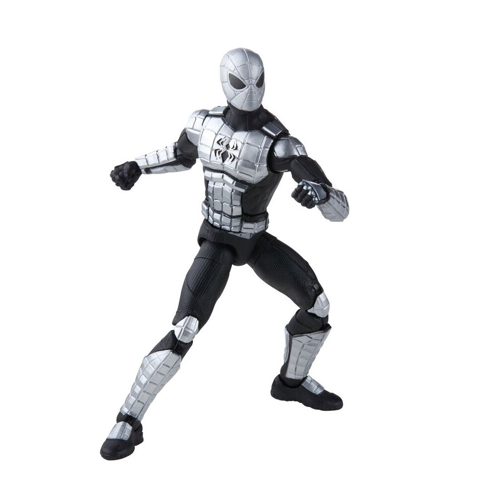 Figura de Acción Marvel Legends Spider Armor Mk1