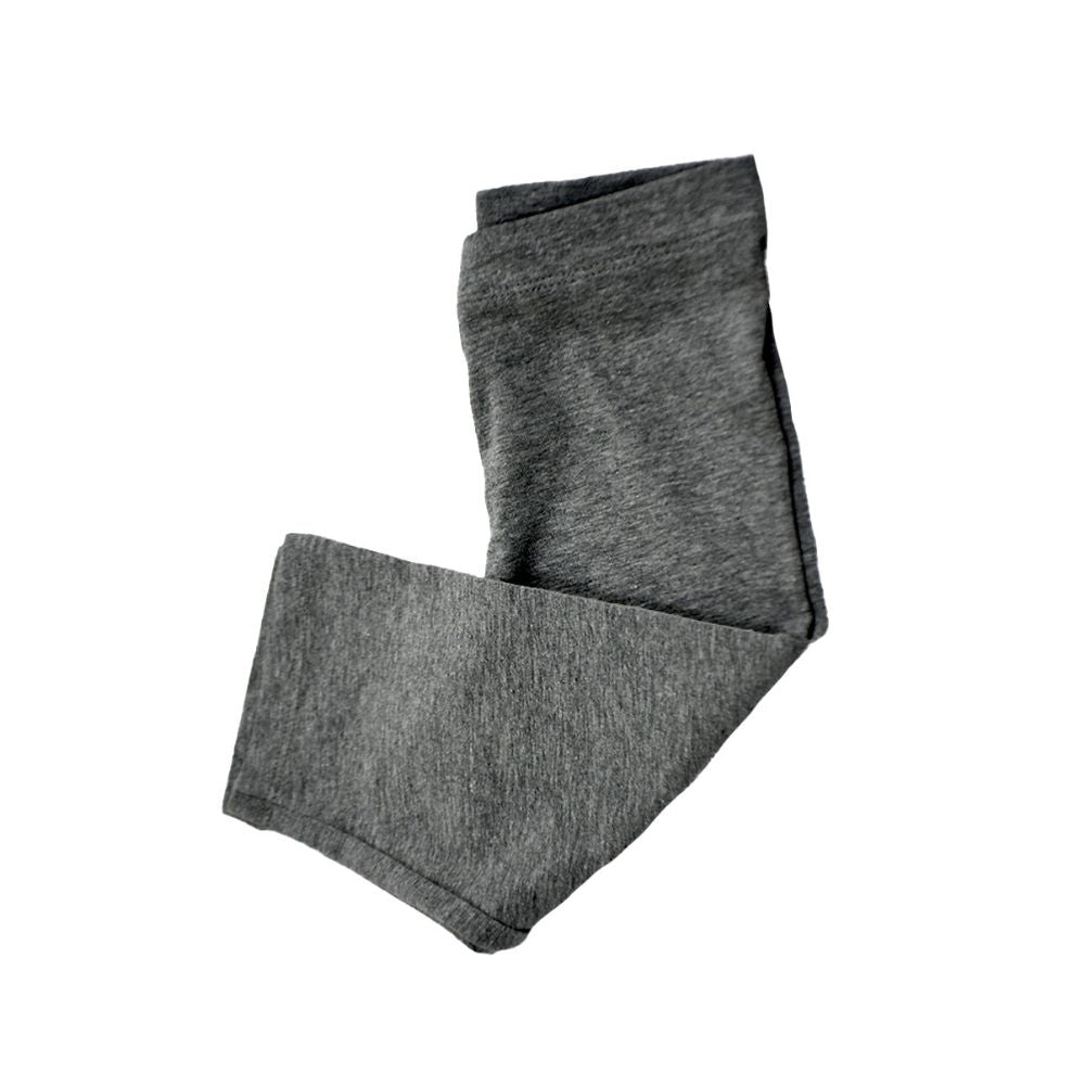 Leggings Mango Kids en Color Gris