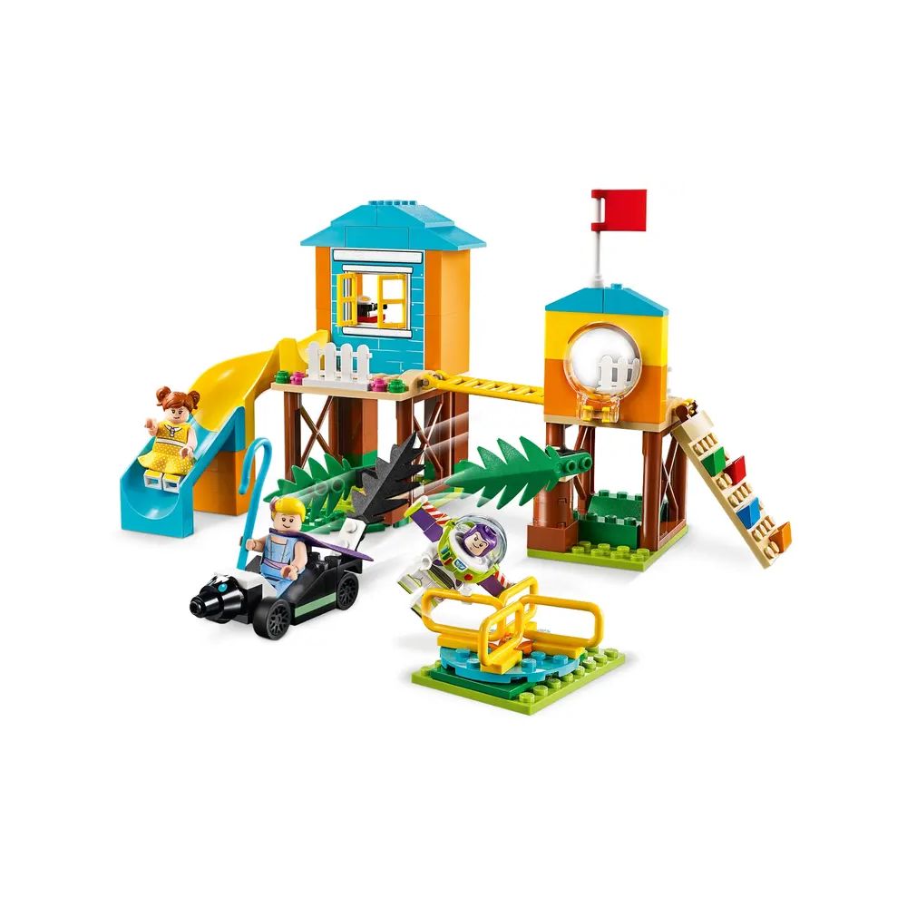 Lego City Toy Story 4 Aventura en el Parque