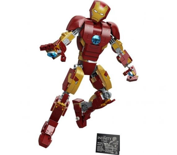 Iron Man Lego Marvel Infinity War