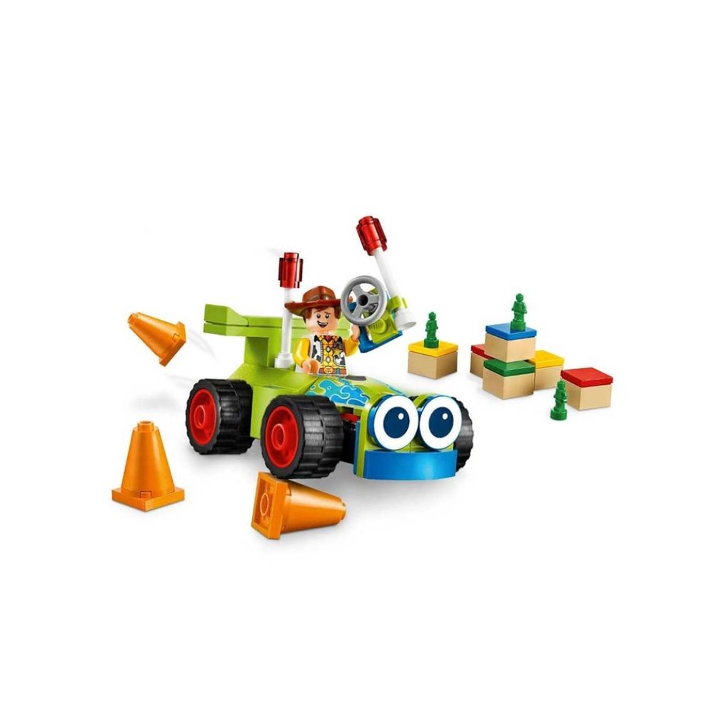 Woody Lego y RC