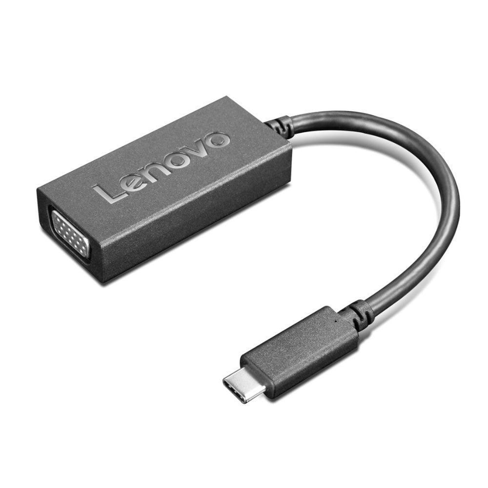 Adaptador Lenovo USB-C - VGA