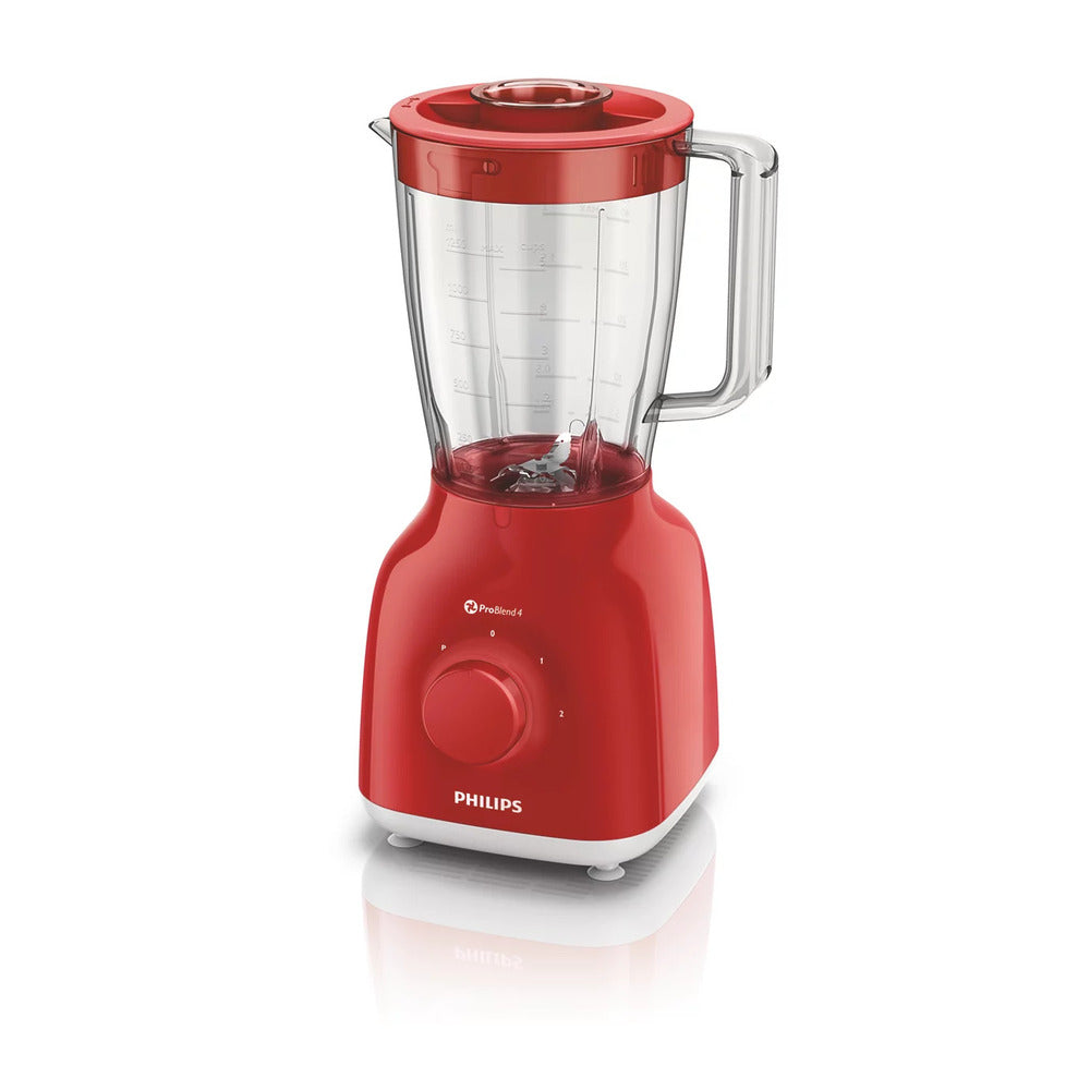 Licuadora Philips Daily Collection Color Rojo