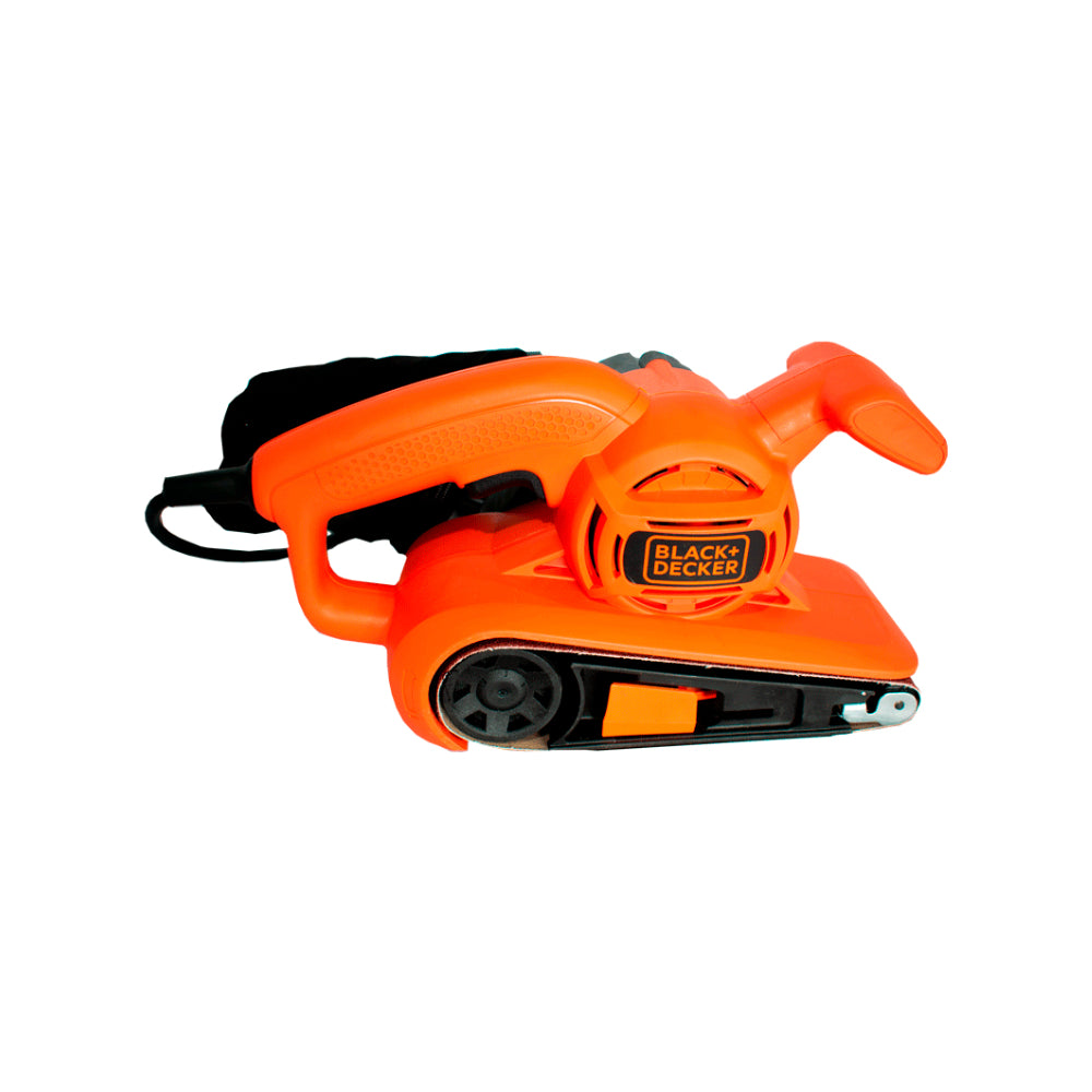 Lijadora de Banda Black and Decker 3” x 18” – 680W