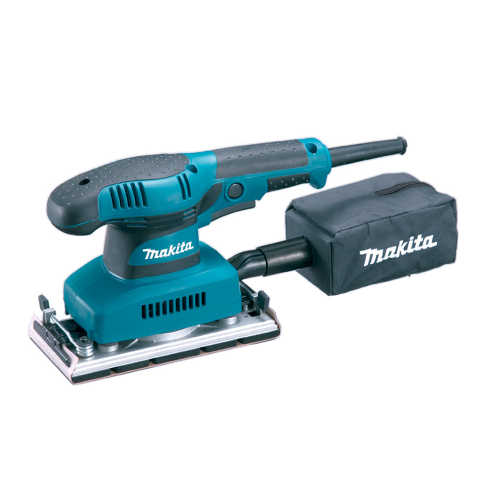 Lijadora Orbital Makita 92X185Mm 190W