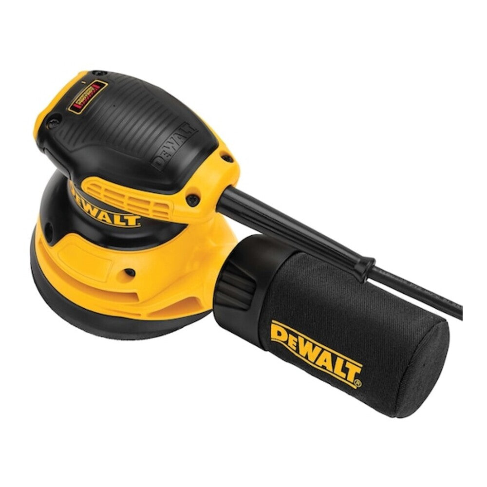 Lijadora Roto-Orbital Dewalt de 5" 3Amp 12,000opm