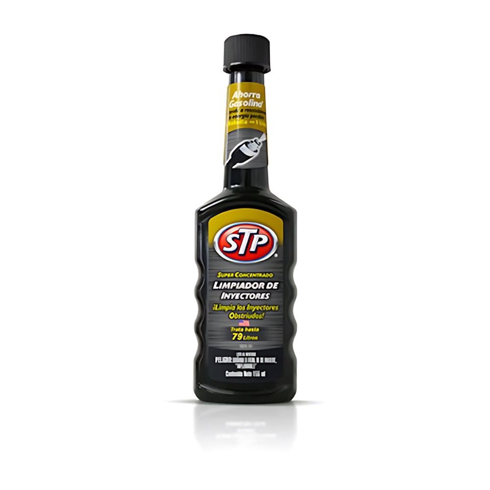 Limpiador de Inyectores STP Super Concentrado 12X155 ml