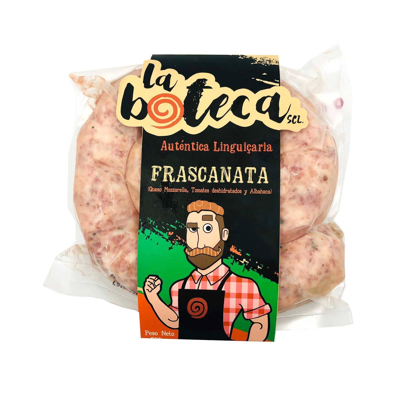 Chorizo La Boteca Linguiça Frascanata