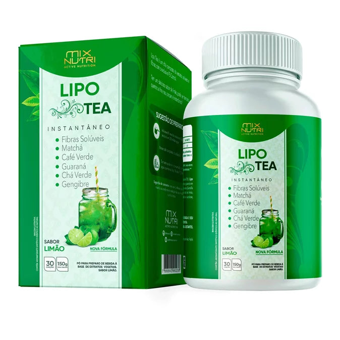 Lipo Tea Mix Nutri 150 gr