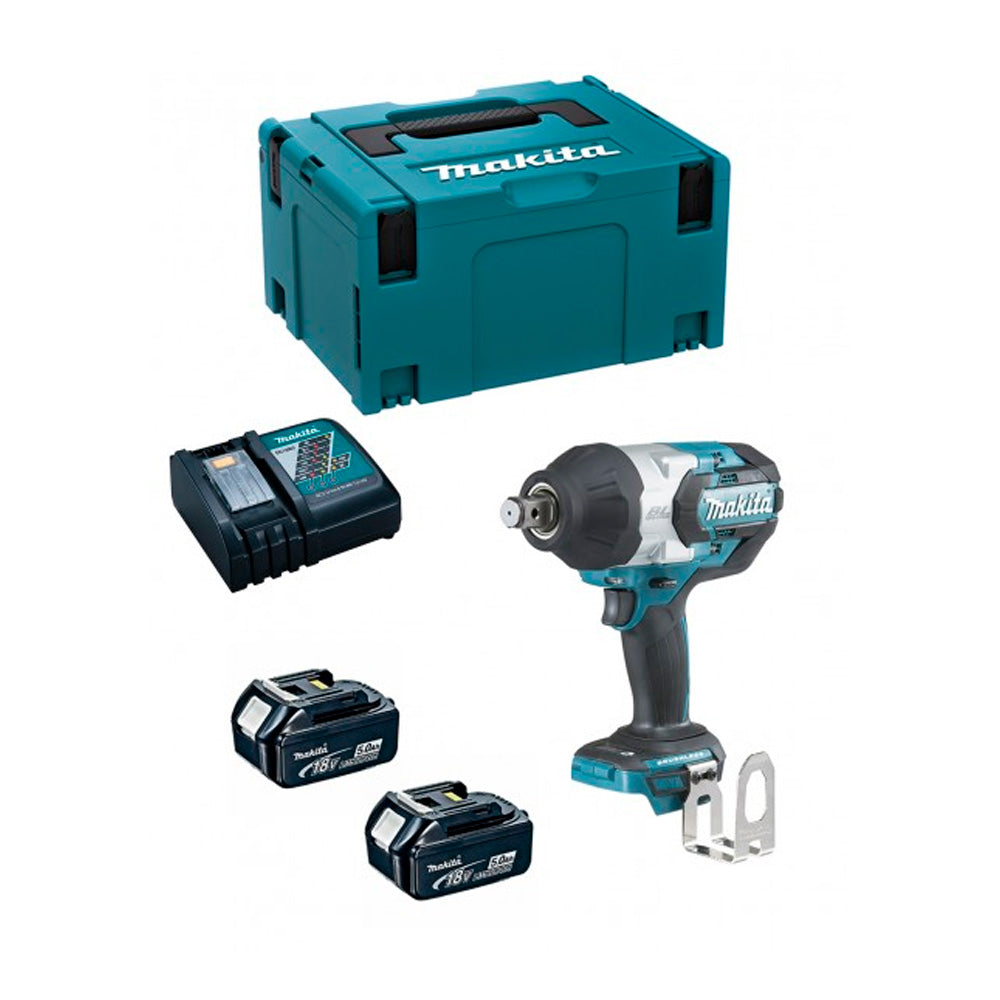 Llave de Impacto Makita DTW1001RMJ Brushless