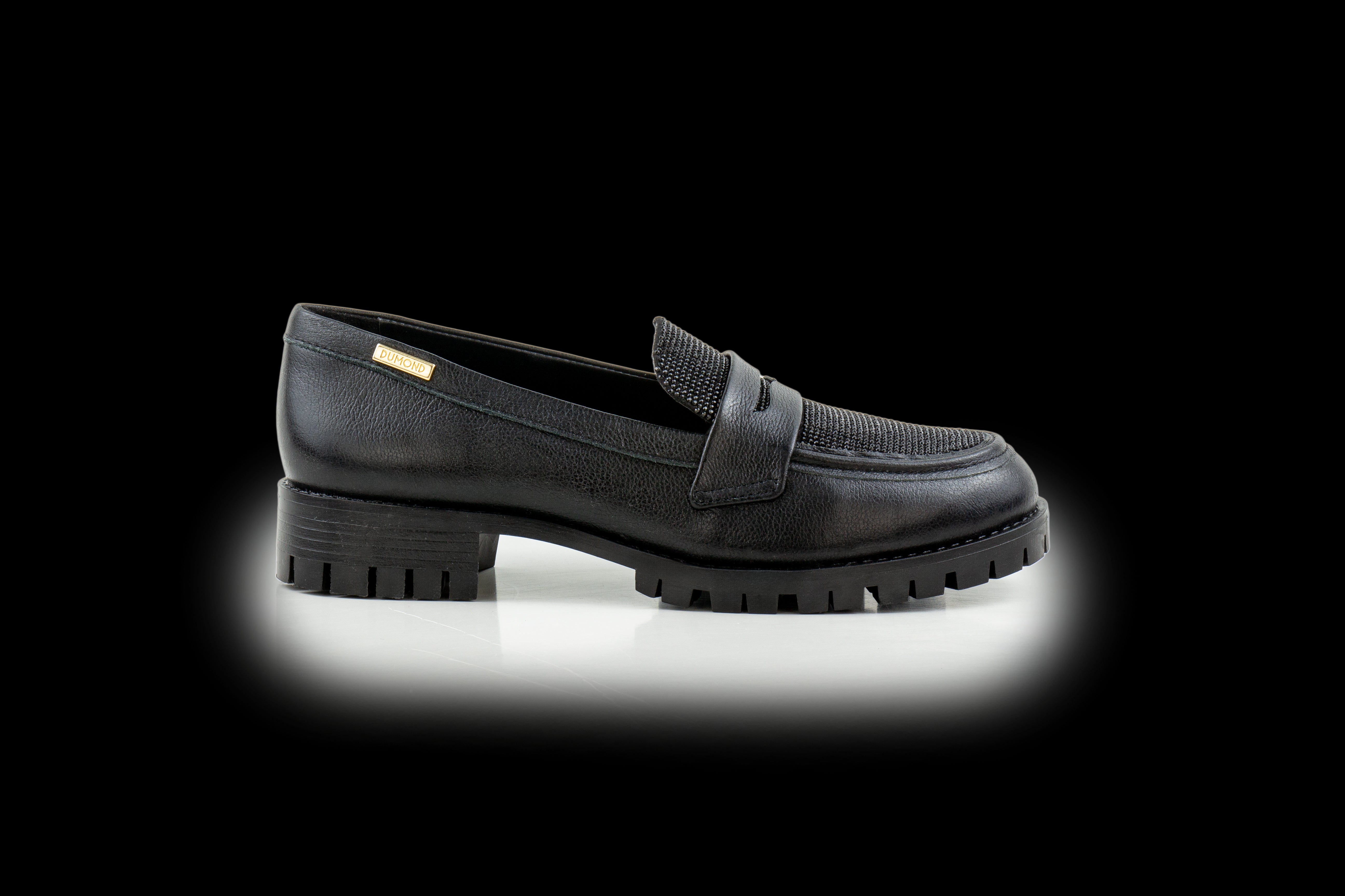 Zapato para Dama Dumond Loaferleather