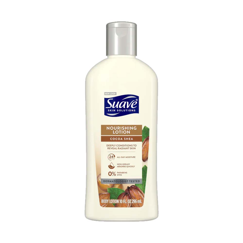 Loción Corporal  Suave de Cocoa Butter 296ml