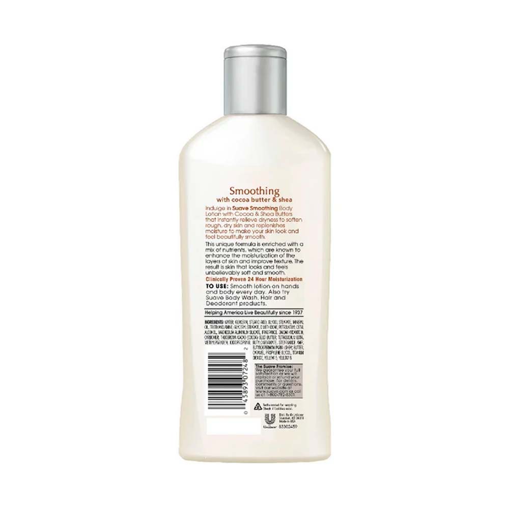 Loción Corporal  Suave de Cocoa Butter 296ml