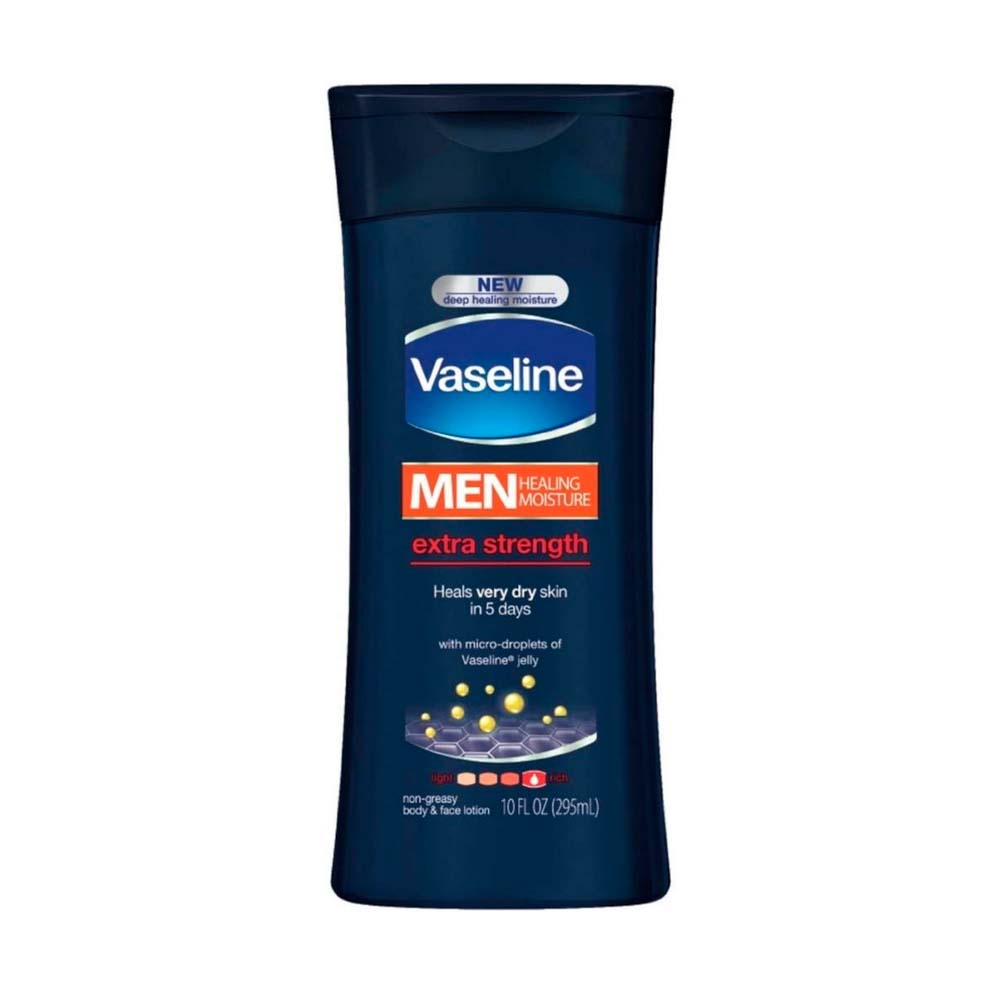 Loción Hidratada Vaseline de 295ml