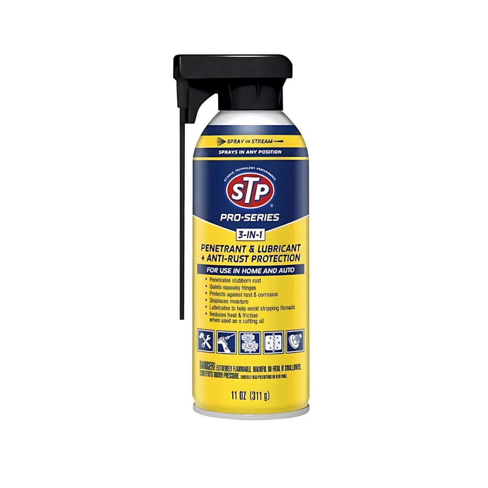 Lubricante STP Protector de Corrosión