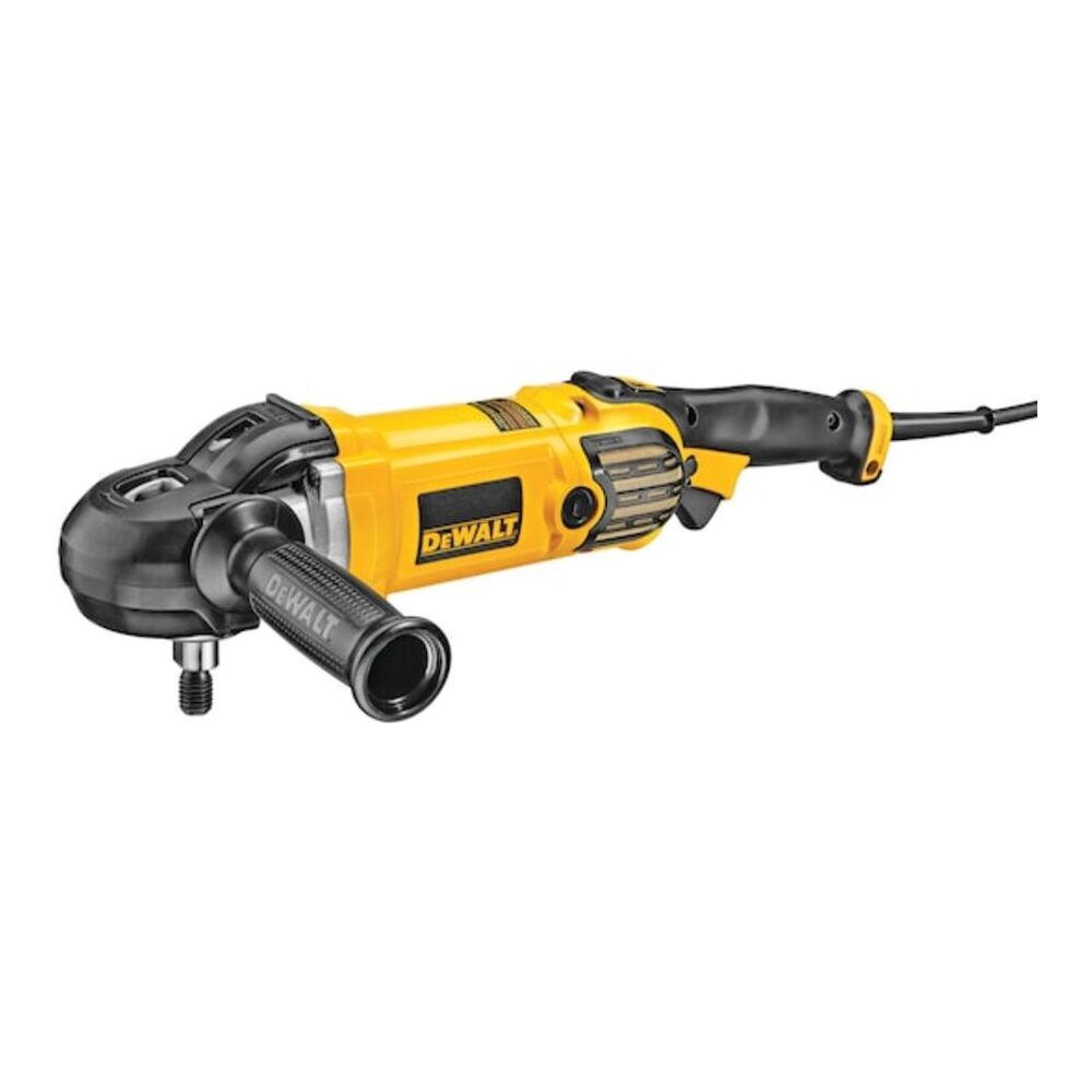 Lustralijadora Pulidora Dewalt de 7"/9" 180mm / 230mm 1250 Watts