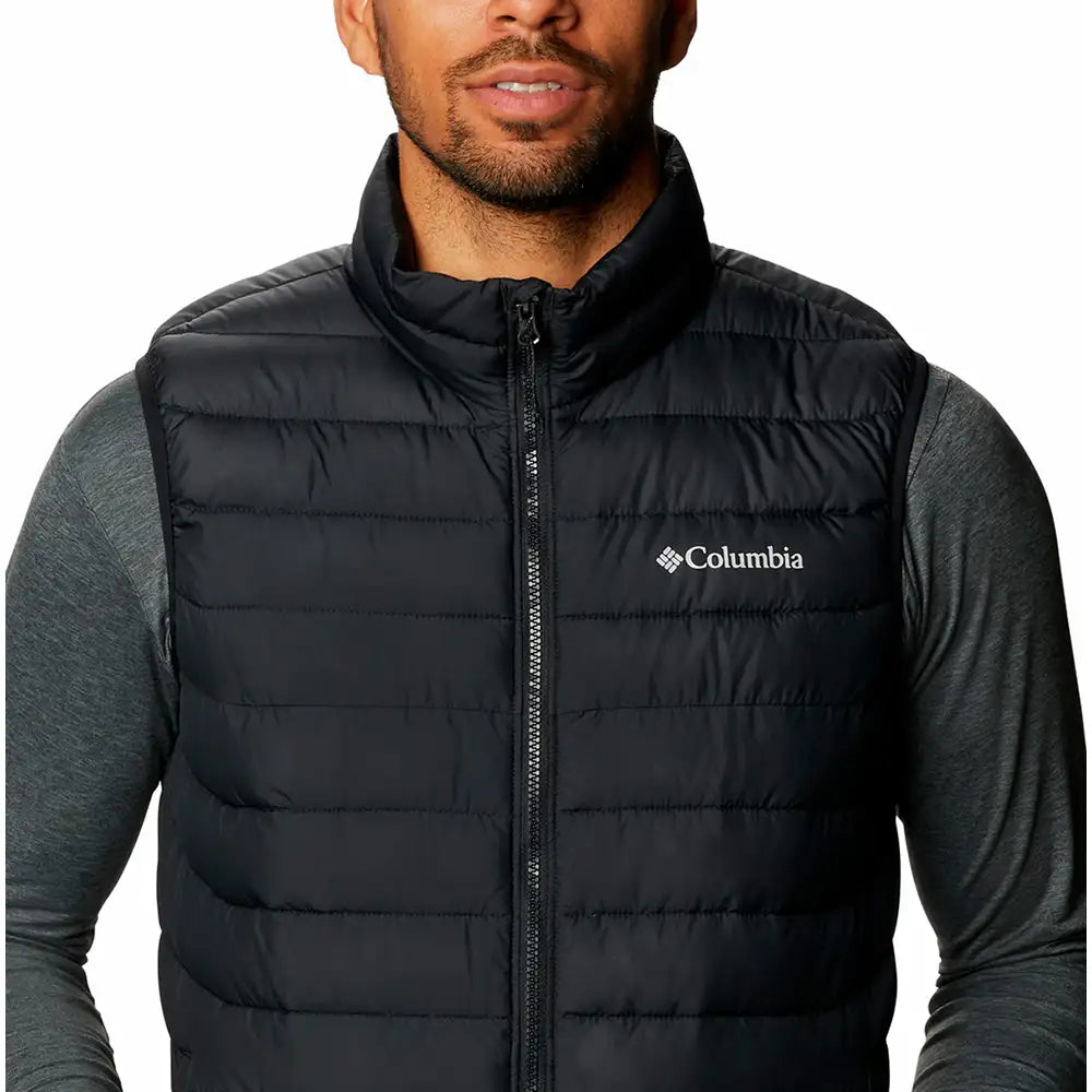 Chaleco para Varon Columbia M Powder Lite Vest