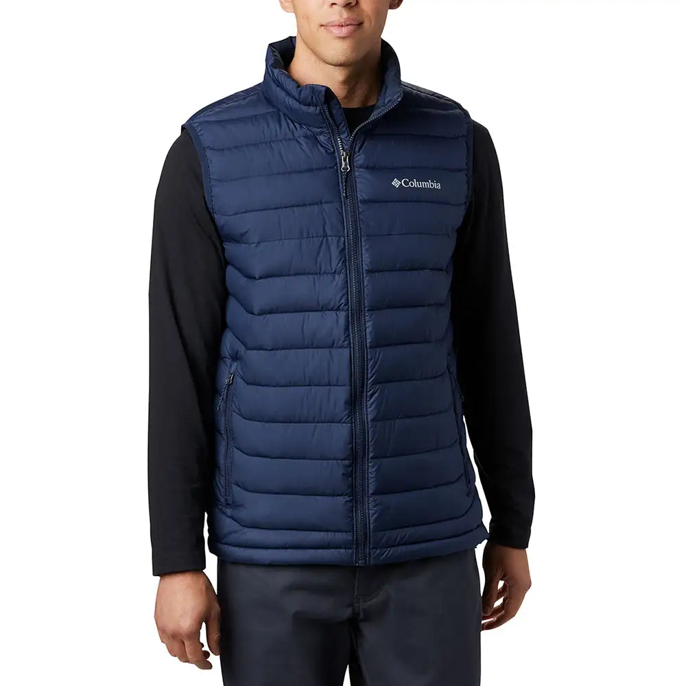 Chaleco para Varon Columbia M Powder Lite Vest