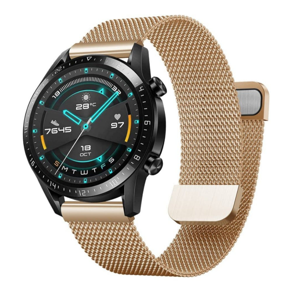 Manilla SmartWatch de Metal