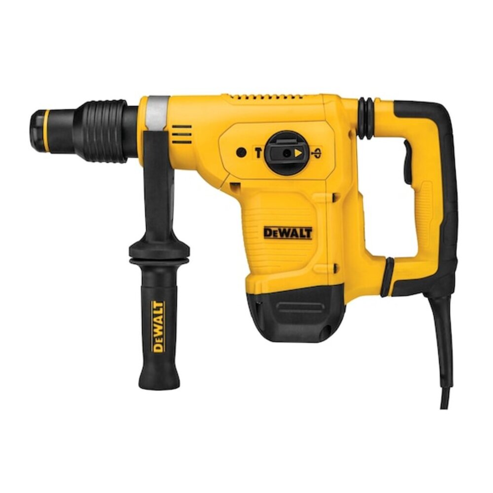 Martillo Cincelador SDS MAX Dewalt de 7.1J