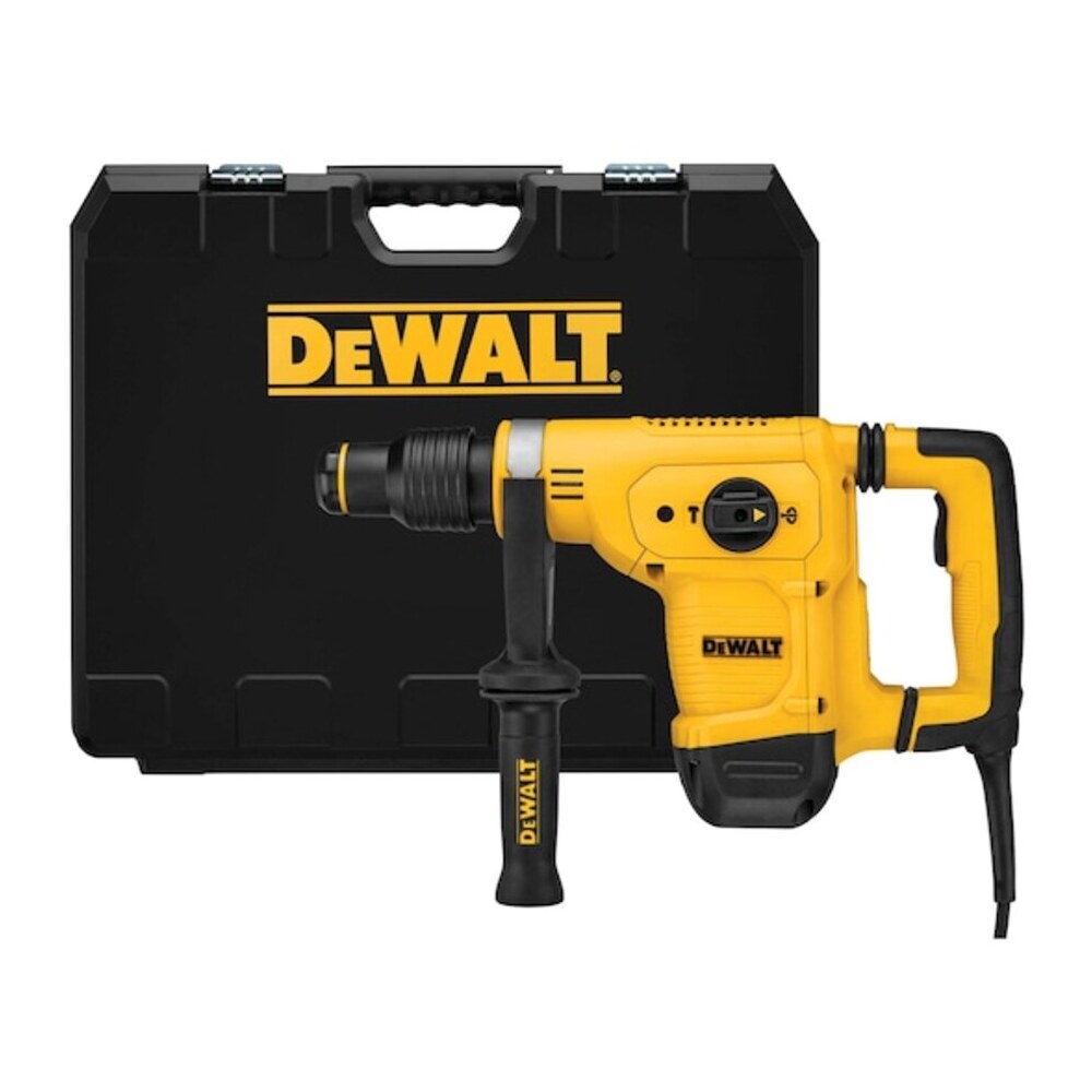 Martillo Cincelador SDS MAX Dewalt de 7.1J