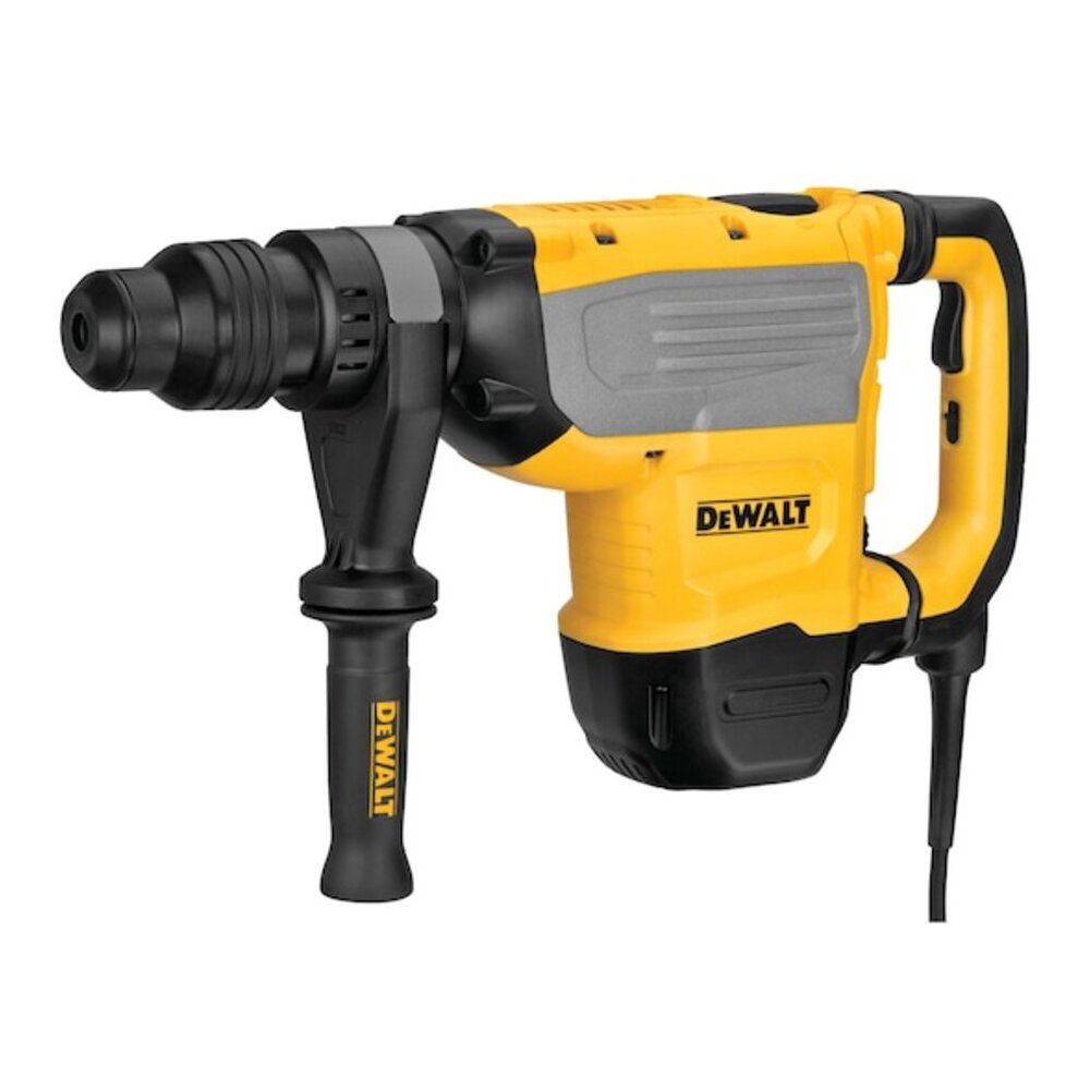 Martillo Combinado Dewalt de 1600W - 48mm - SDS max®