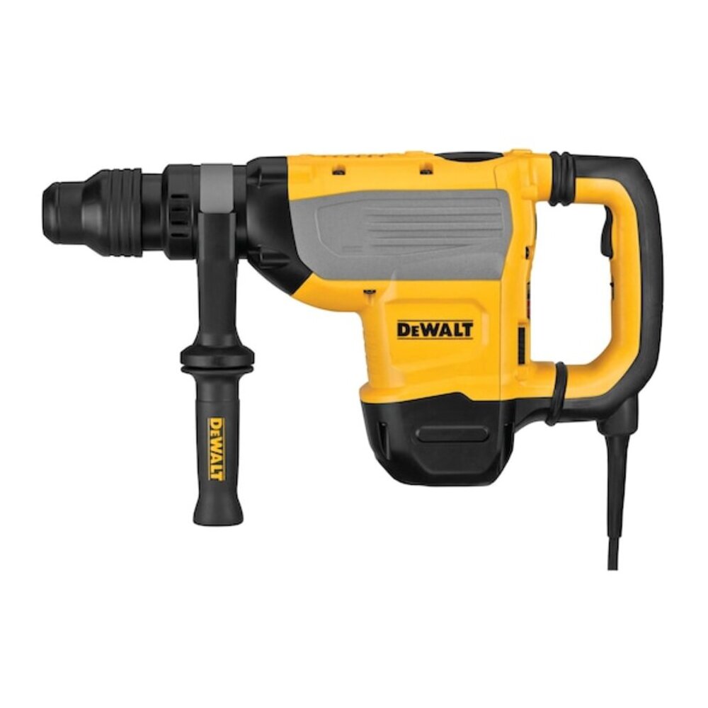 Martillo Combinado Dewalt de 1600W - 48mm - SDS max®