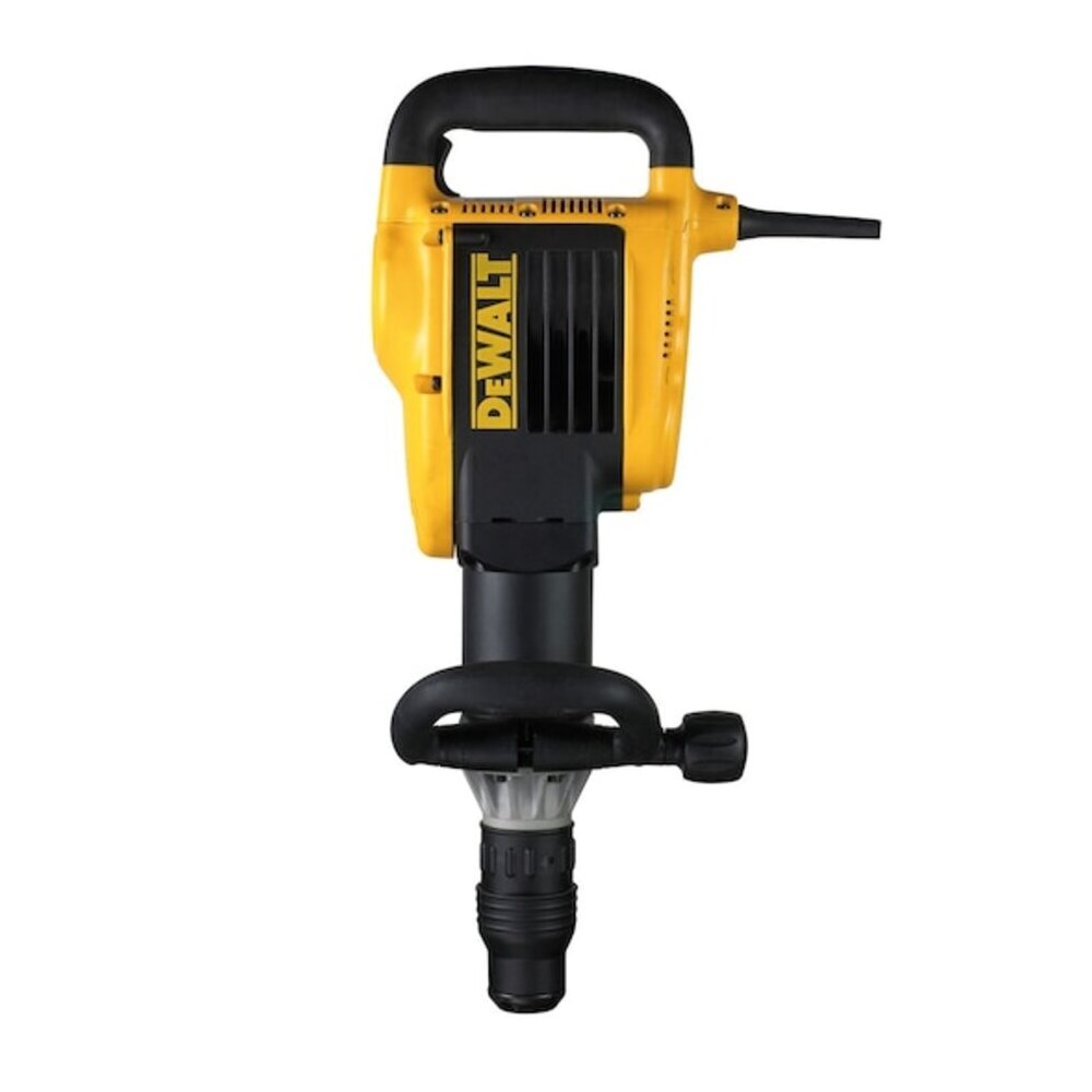 Martillo Demoledor Dewalt de 10kg 1500W 17,9J SDS max® y maletín