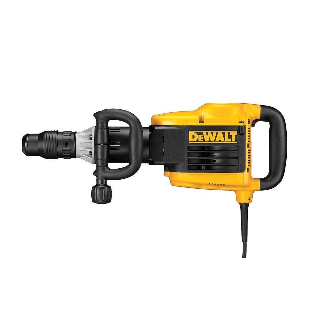 Martillo Demoledor Dewalt de 10kg 1500W 17,9J SDS max® y maletín