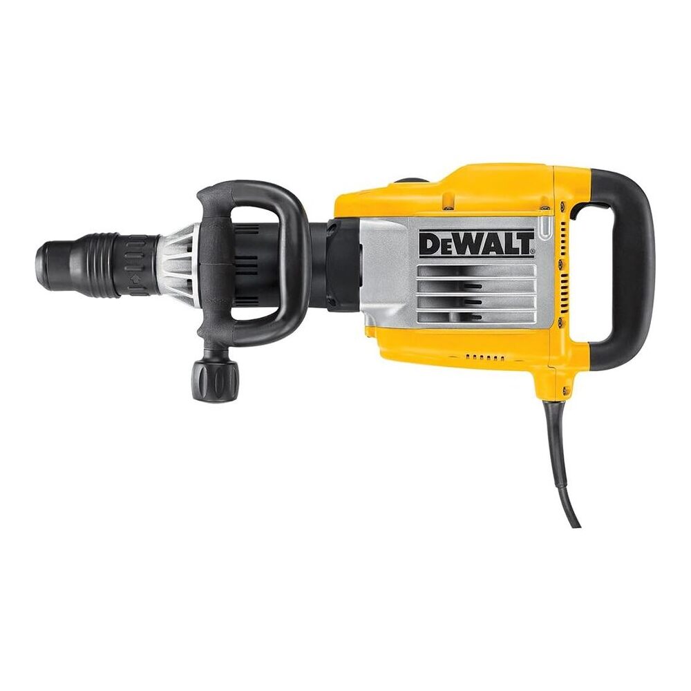 Martillo Demoledor SDS Max Dewalt 19J 1500W