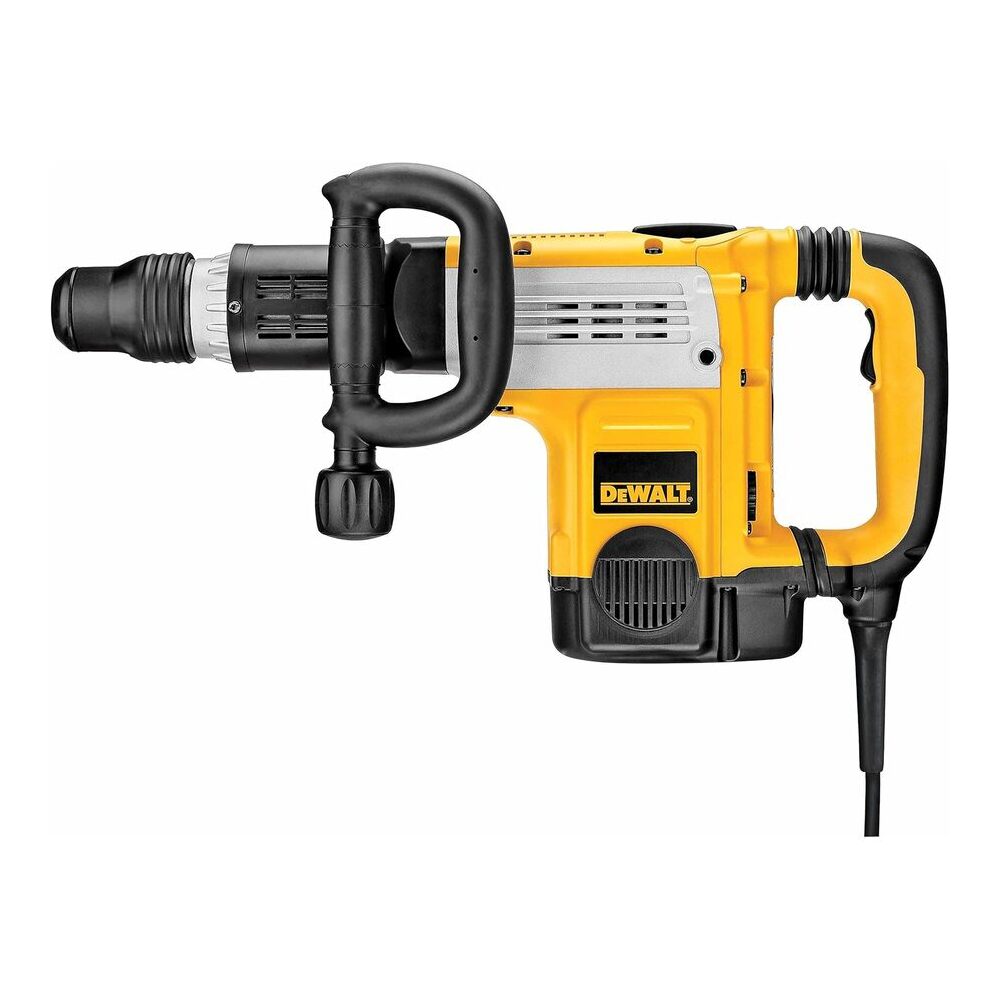 Martillo Demoledor SDS MAX Dewalt 8.6 kg 1800W