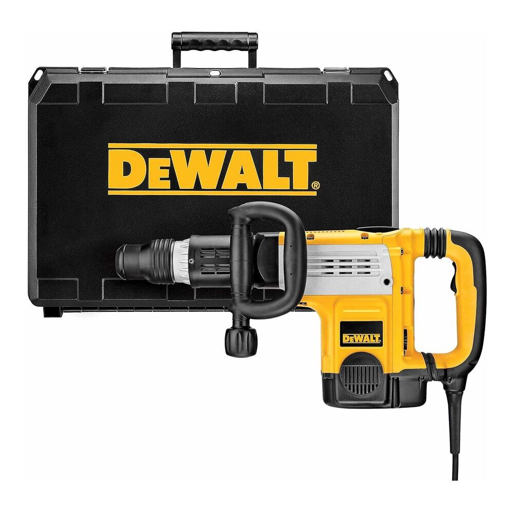 Martillo Demoledor SDS MAX Dewalt 8.6 kg 1800W