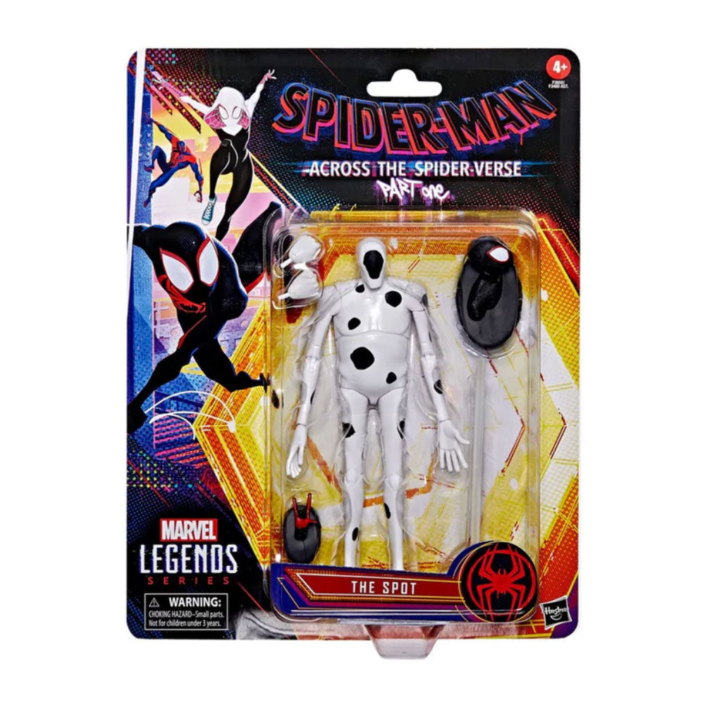 Figura de Acción Marvel Legends Retro The Spot