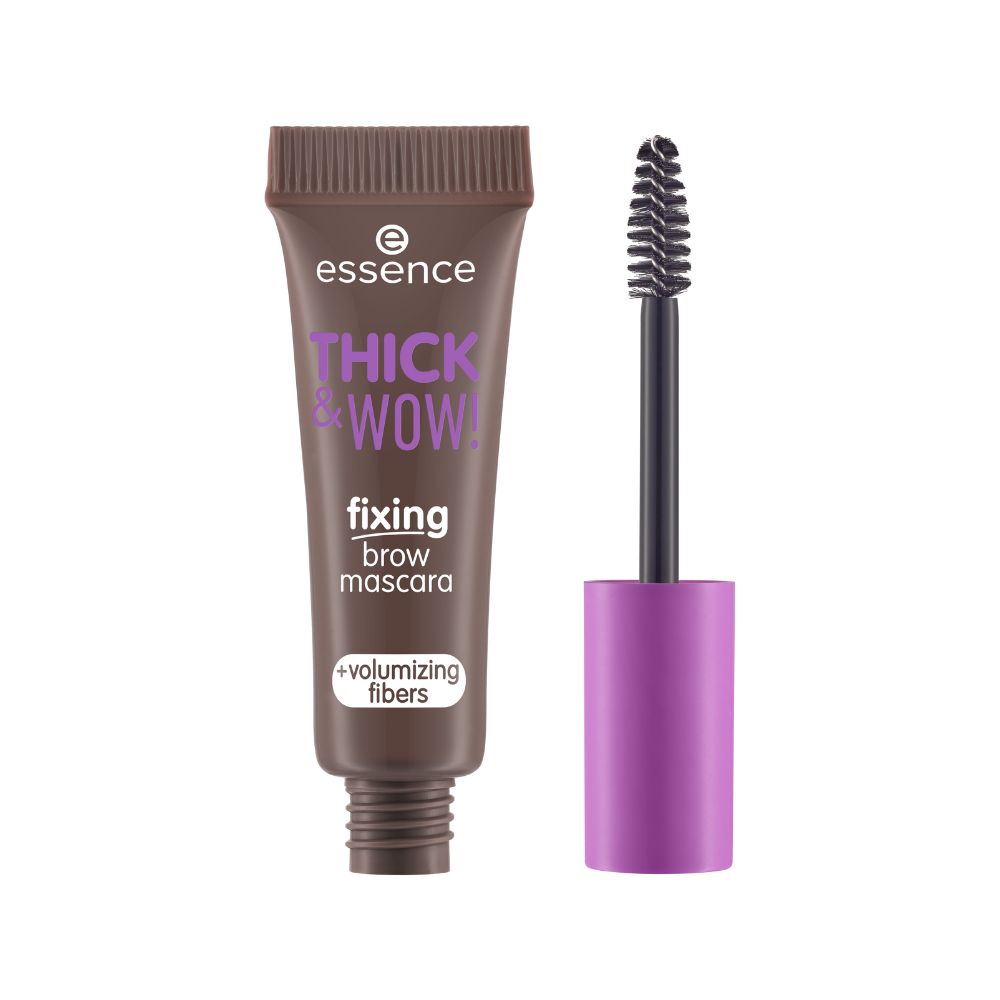 Máscara de Cejas Essence Thick & Wow! Fixing Brow 02