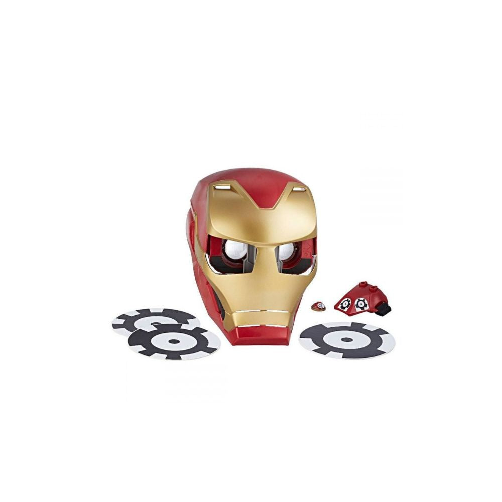Máscara Hasbro Iron Man Realidad Aumentada