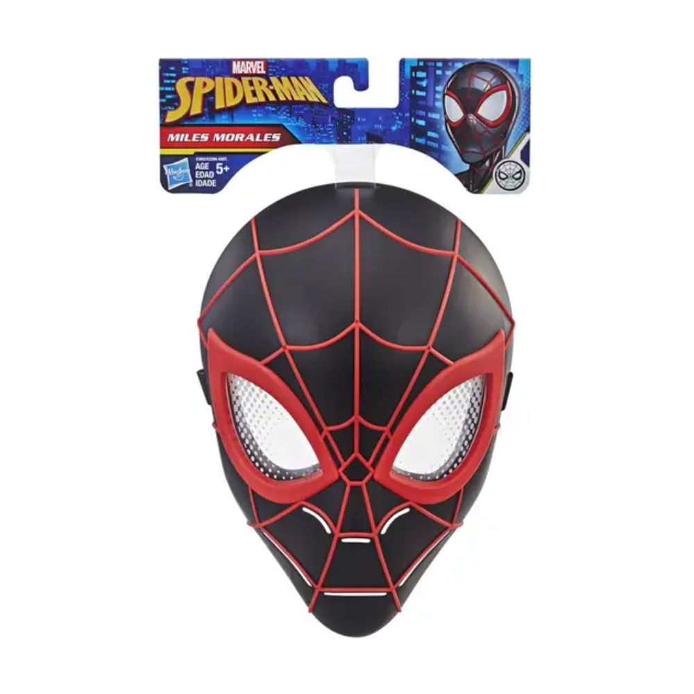 Mascara Hasbro Spiderman