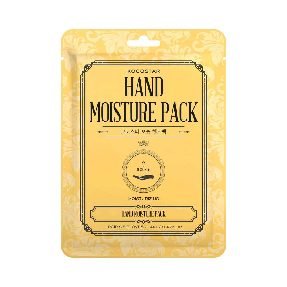 Mascarilla Hand Moisture Pack Kocostar