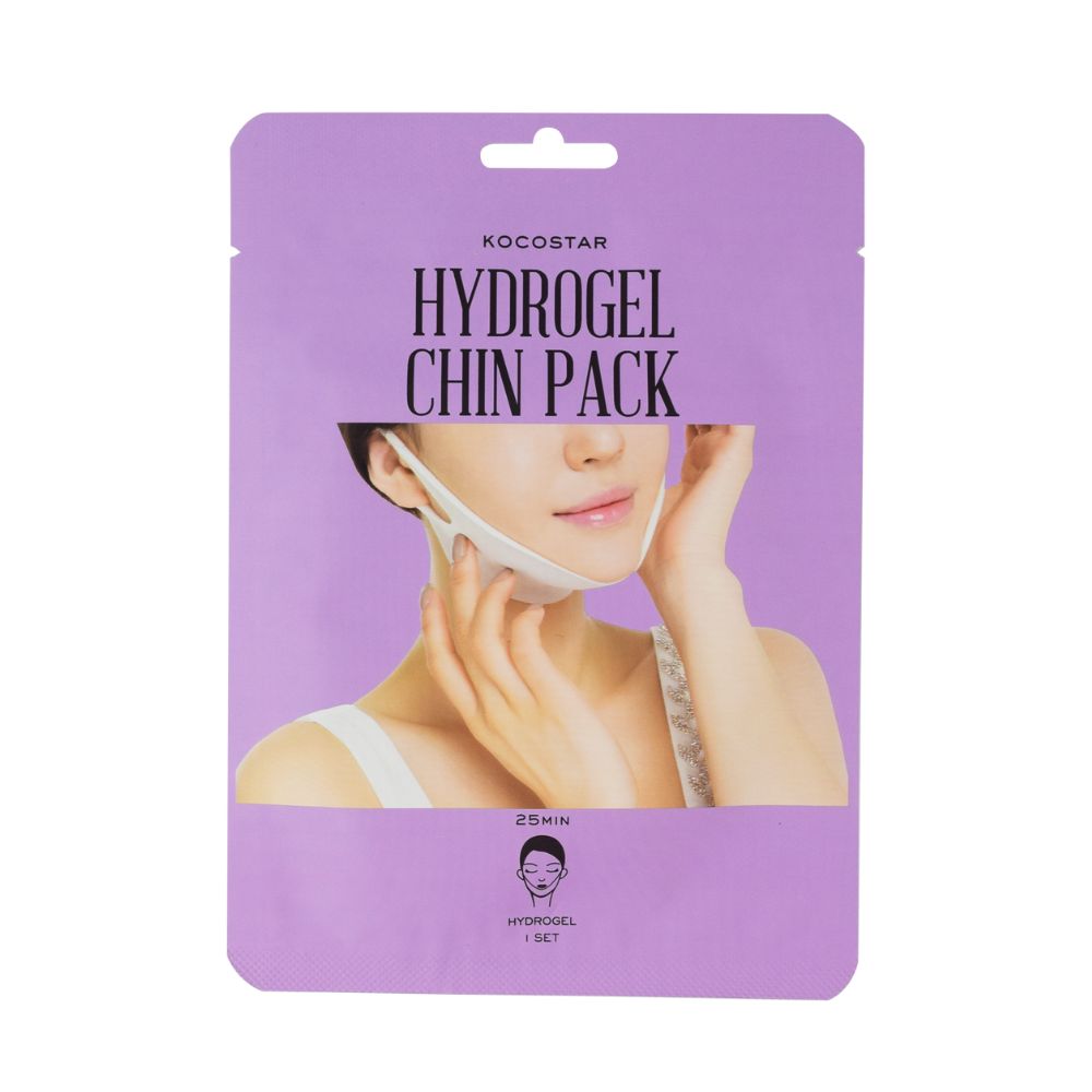 Mascarilla Hydrogel Chin Pack Kocostar