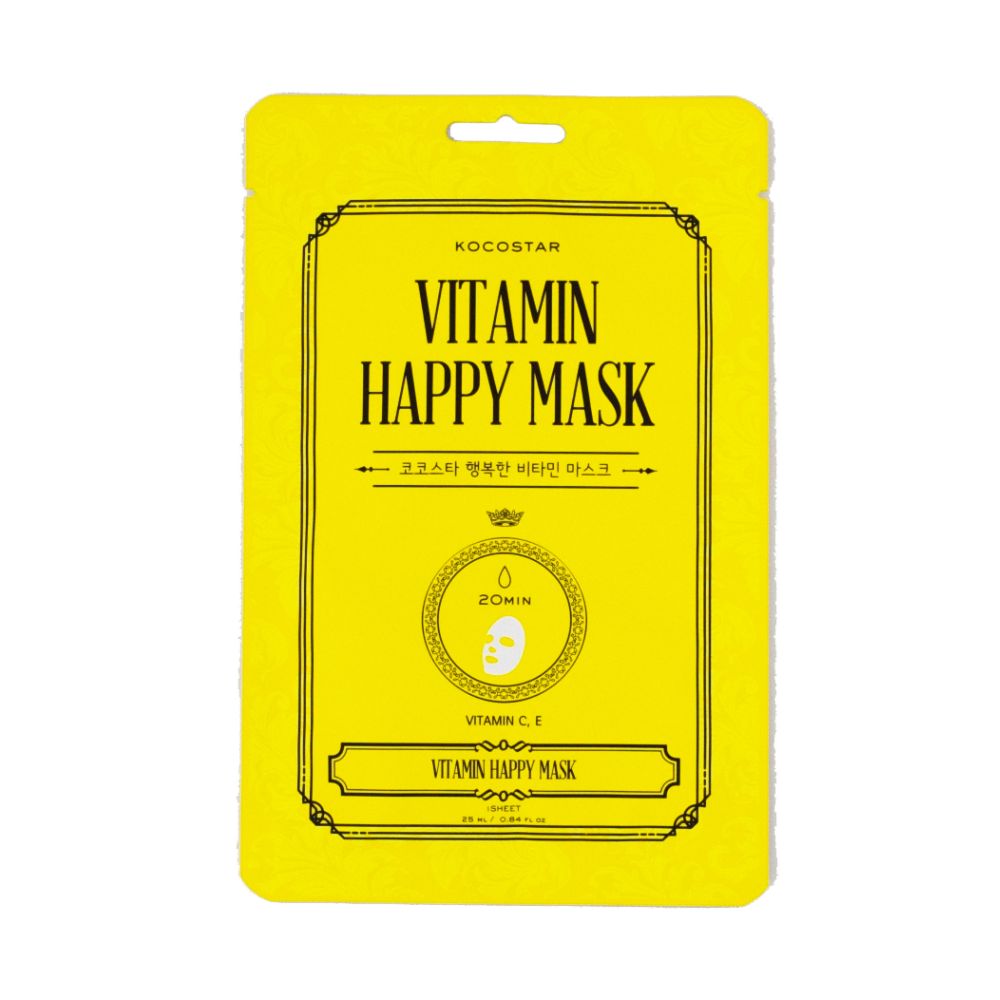 Mascarilla Vitamin Happy Mask Kocostar