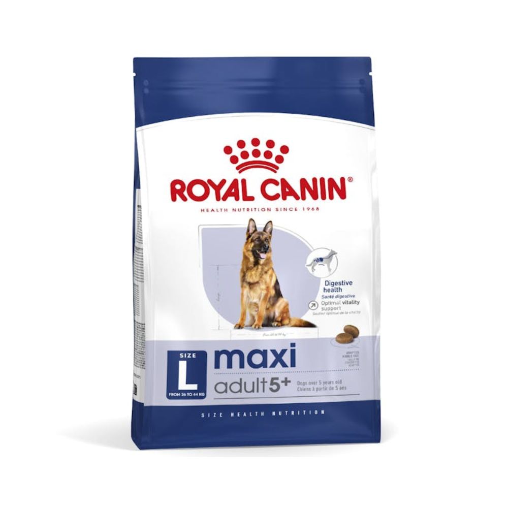 Alimento Para Perros Royal Canin Maxi Adult 5+ de 15 kg