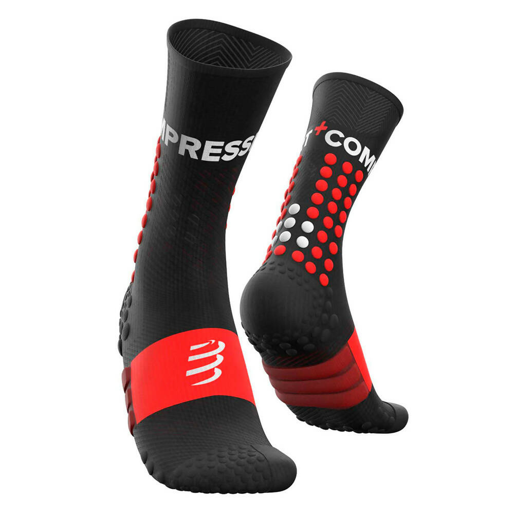 Medias Deportivas Compressport Ultra Trail